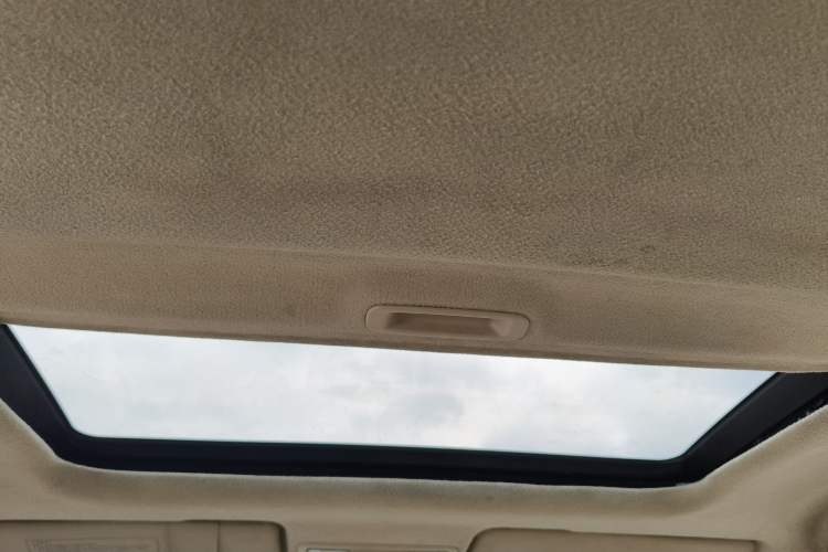 Used Honda City 2007 1.5L manual Comfort version Headliner