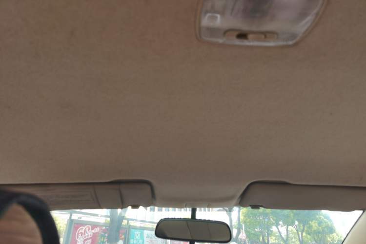 Used Honda City 2007 1.5L manual standard version Headliner