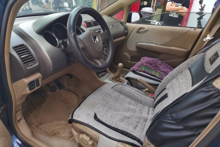 Used Honda City 2007 1.5L manual standard version Left Front Seat