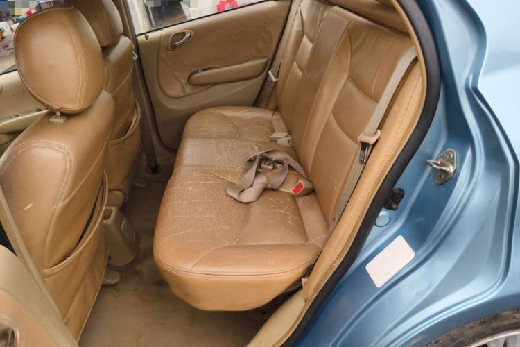 Used Honda City 2007 1.5L manual Comfort version Left Rear Seat