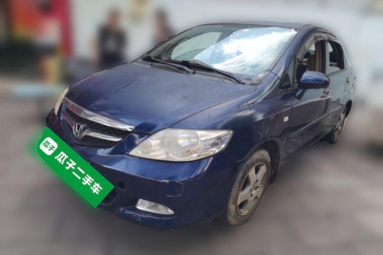 Used Honda City 2007 1.5L manual standard version Guazi used car, China used car export, Used car for sale, Used cars, Cheapest cars for sale
