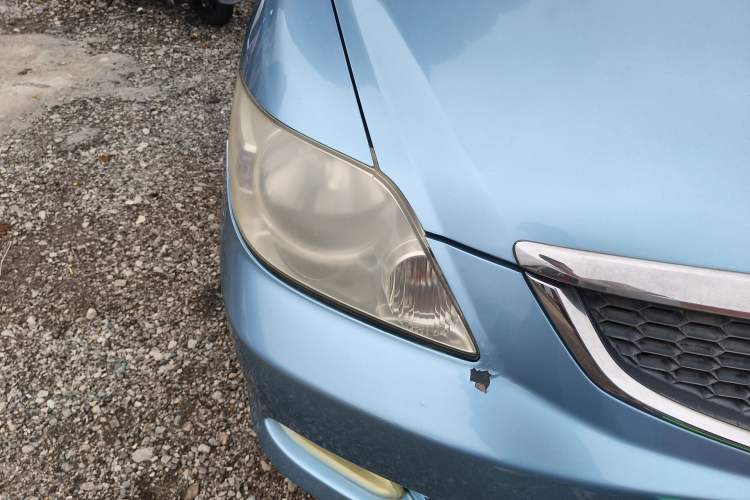 Used Honda City 2007 1.5L manual Comfort version Right Front Headlight