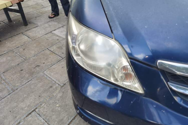 Used Honda City 2007 1.5L manual standard version Right Front Headlight
