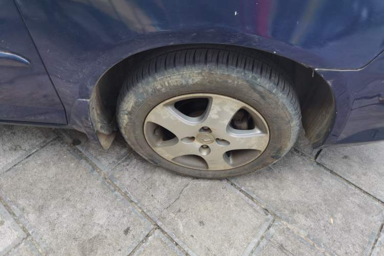 Used Honda City 2007 1.5L manual standard version Right Front Wheel Hub