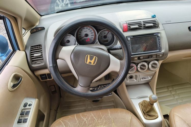 Used Honda City 2007 1.5L manual Comfort version Steering Wheel