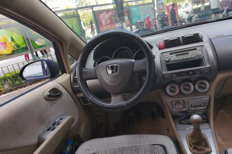 Used Honda City 2007 1.5L manual standard version Steering Wheel