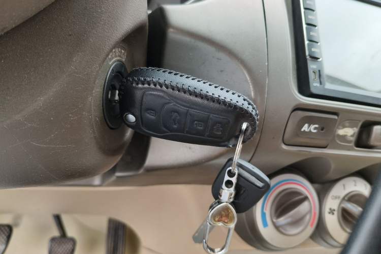 Used Honda City 2007 1.5L manual Comfort version Vehicle Key