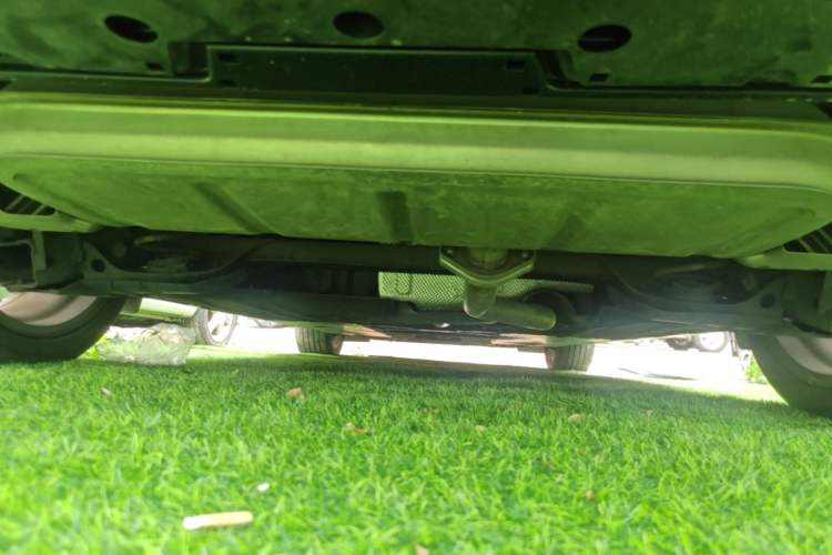 Used Honda City 2007 1.5L automatic comfort version Chassis Rear