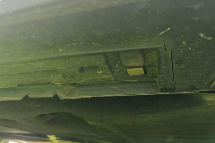 Used Honda City 2007 1.5L automatic comfort version Chassis Rear Left