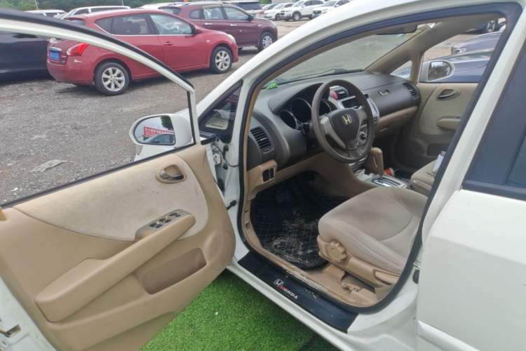 Used Honda City 2007 1.5L automatic comfort version Driver Seat