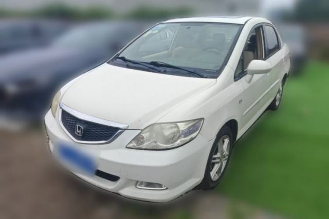 Used Honda City 2007 1.5L automatic comfort version