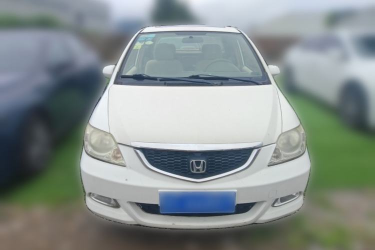 Used Honda City 2007 1.5L automatic comfort version Front