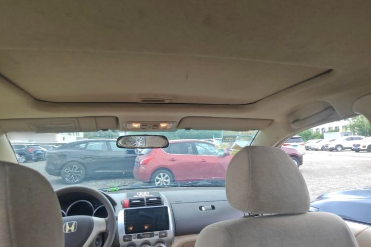 Used Honda City 2007 1.5L automatic comfort version Headliner