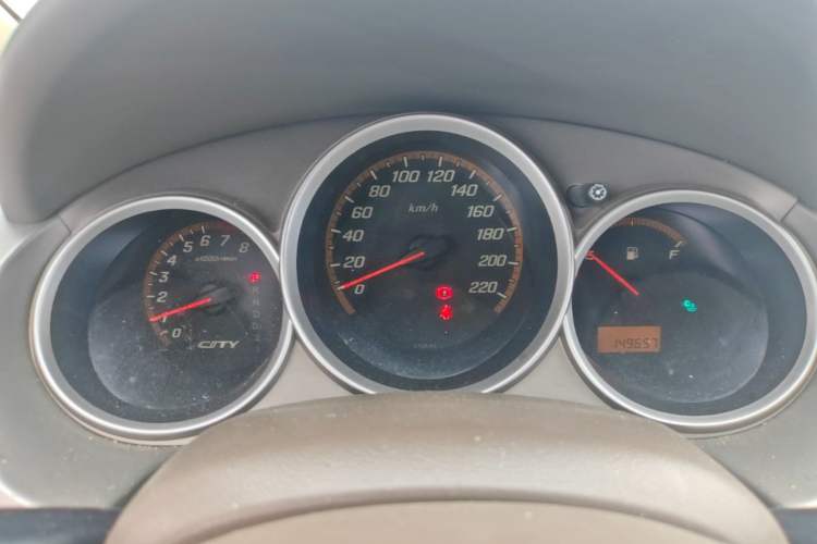 Used Honda City 2007 1.5L automatic comfort version Instrument Cluster