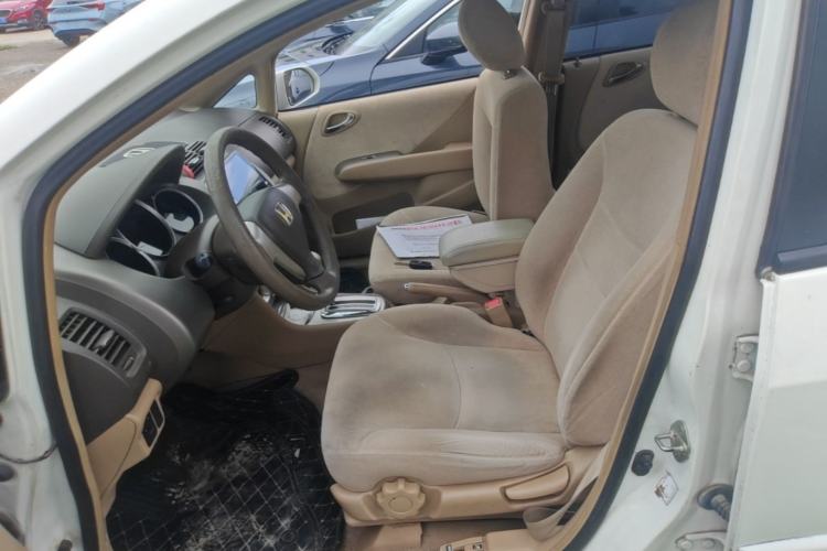 Used Honda City 2007 1.5L automatic comfort version Left Front Seat