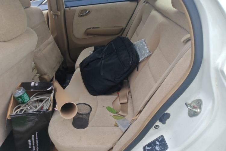 Used Honda City 2007 1.5L automatic comfort version Left Rear Seat