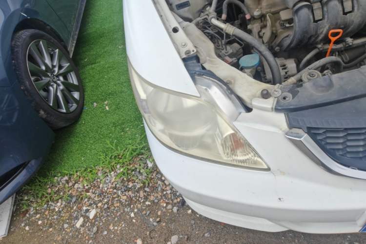 Used Honda City 2007 1.5L automatic comfort version Right Front Headlight