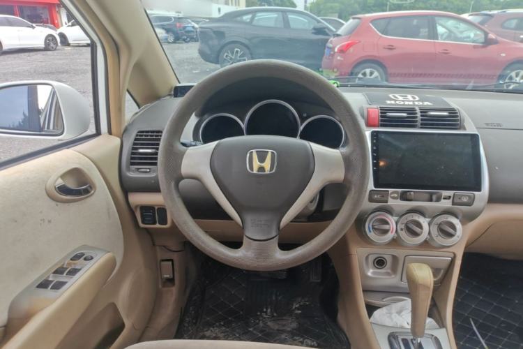 Used Honda City 2007 1.5L automatic comfort version Steering Wheel
