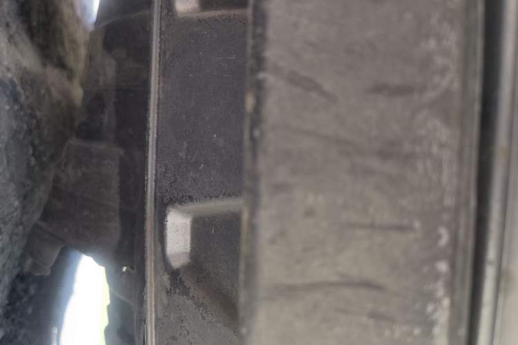 Used Honda City 2007 1.5L automatic comfort version Chassis Front