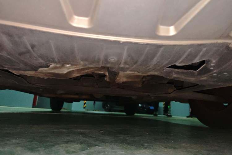Used Honda City 2007 1.3L manual standard version Chassis Front