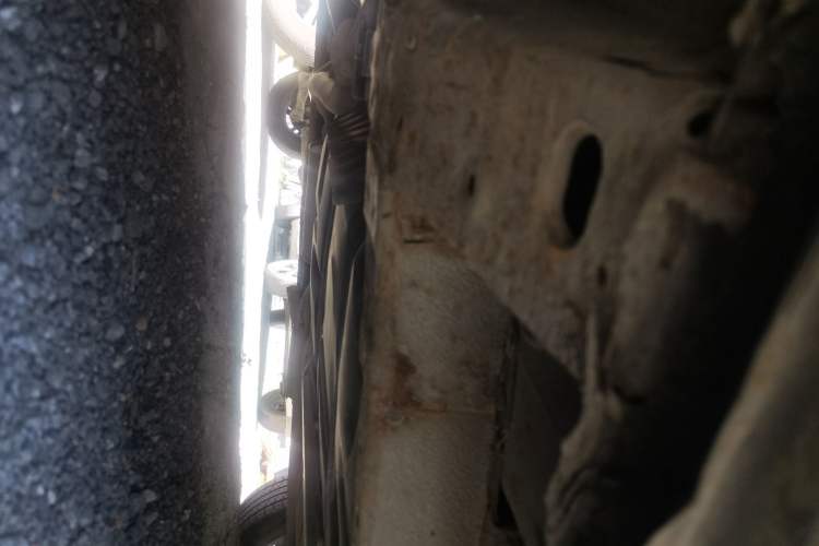 Used Honda City 2007 1.5L automatic comfort version Chassis Front Left