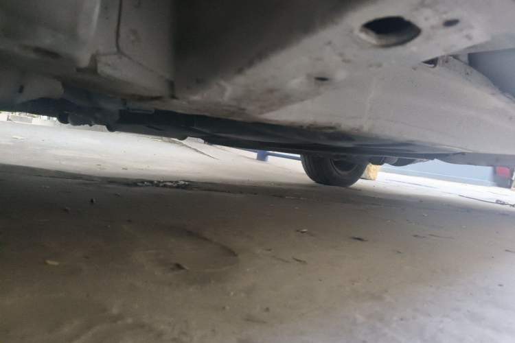 Used Honda City 2007 1.3L manual standard version Chassis Front Left
