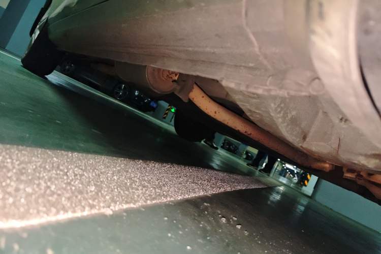 Used Honda City 2007 1.3L manual standard version Chassis Front Right