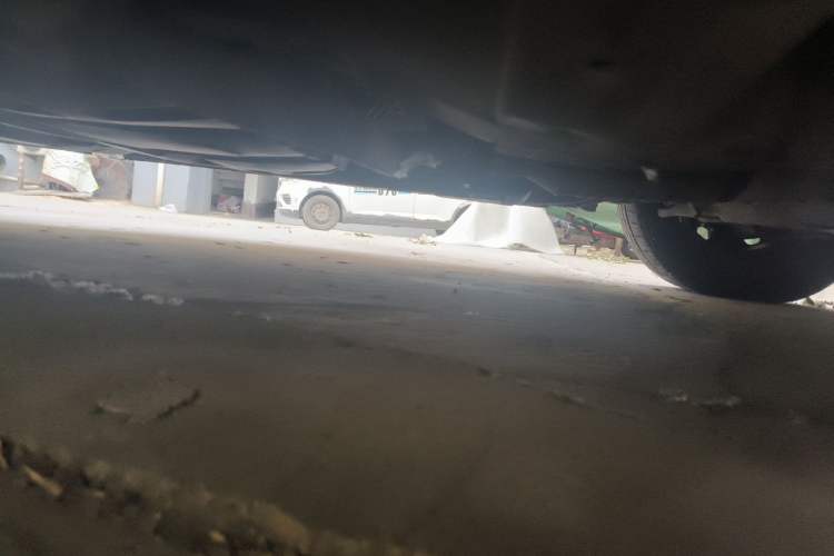 Used Honda City 2007 1.3L manual standard version Chassis Front Right