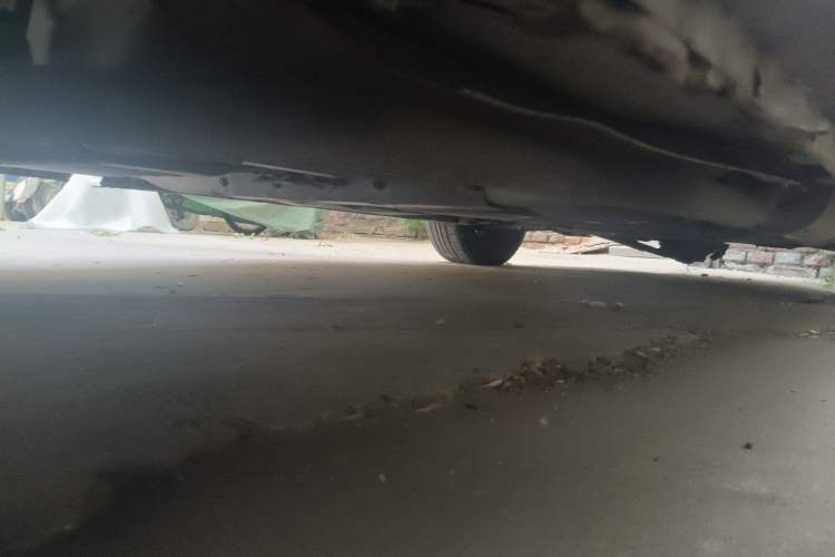 Used Honda City 2007 1.3L manual standard version Chassis Rear Right