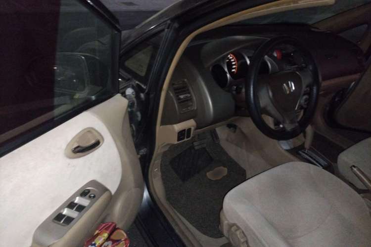 Used Honda City 2007 1.5L automatic comfort version Driver Seat