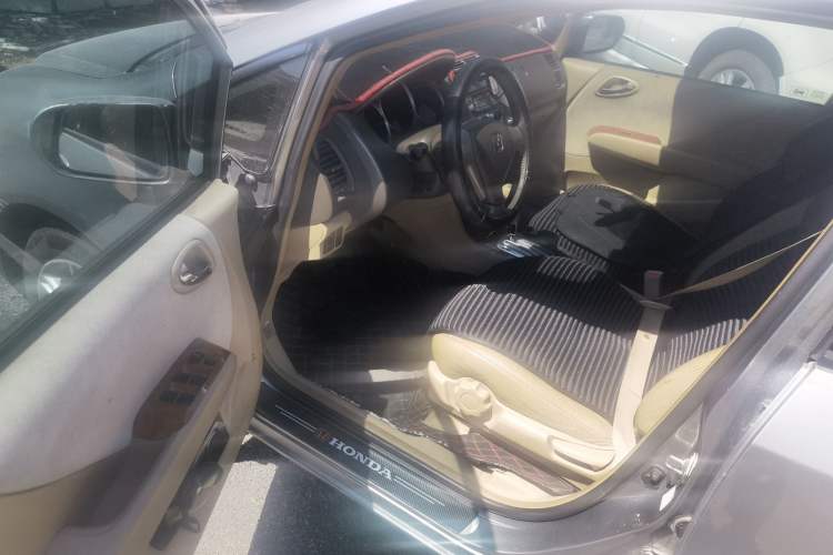 Used Honda City 2007 1.5L automatic comfort version Driver Seat