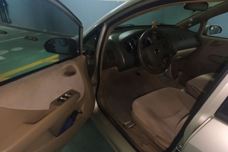 Used Honda City 2007 1.3L manual standard version Driver Seat