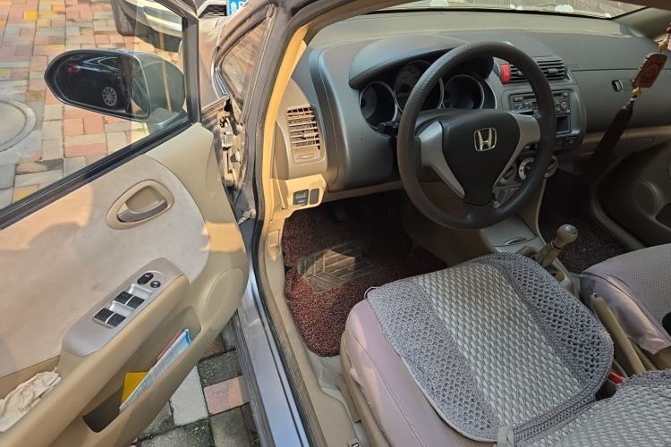 Used Honda City 2007 1.3L manual standard version Driver Seat