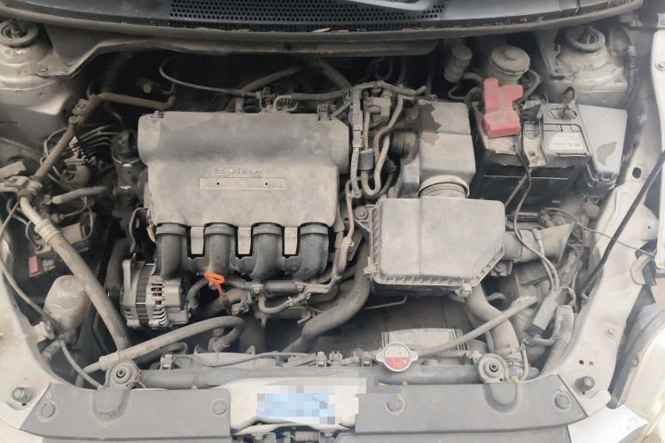 Used Honda City 2007 1.3L manual standard version Engine Bay