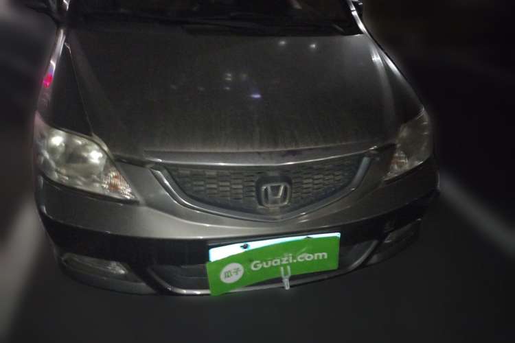 Used Honda City 2007 1.5L automatic comfort version Front