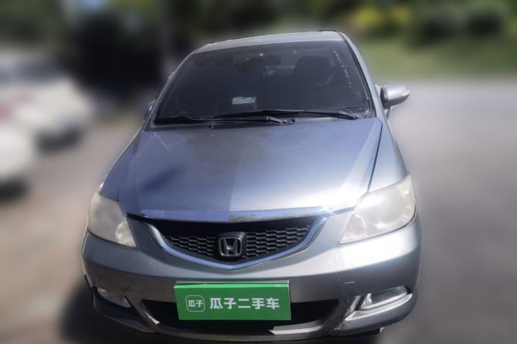 Used Honda City 2007 1.5L automatic comfort version Front