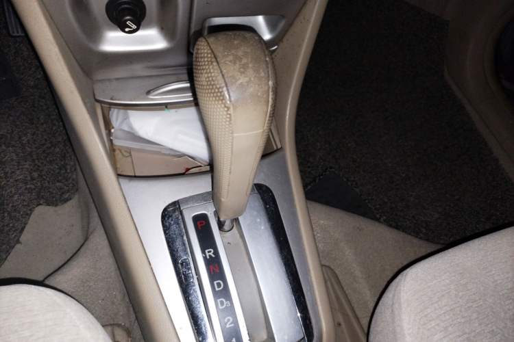 Used Honda City 2007 1.5L automatic comfort version Gear Lever