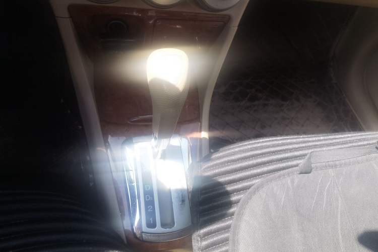 Used Honda City 2007 1.5L automatic comfort version Gear Lever