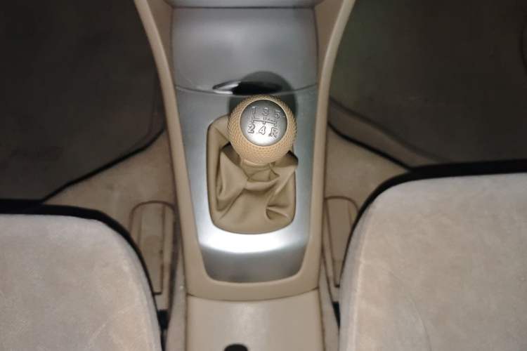 Used Honda City 2007 1.3L manual standard version Gear Lever