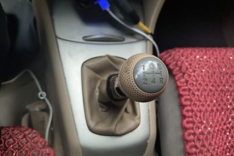 Used Honda City 2007 1.3L manual standard version Gear Lever