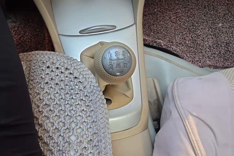 Used Honda City 2007 1.3L manual standard version Gear Lever