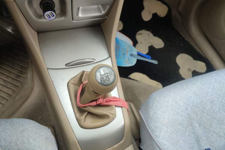 Used Honda City 2007 1.3L manual standard version Gear Lever