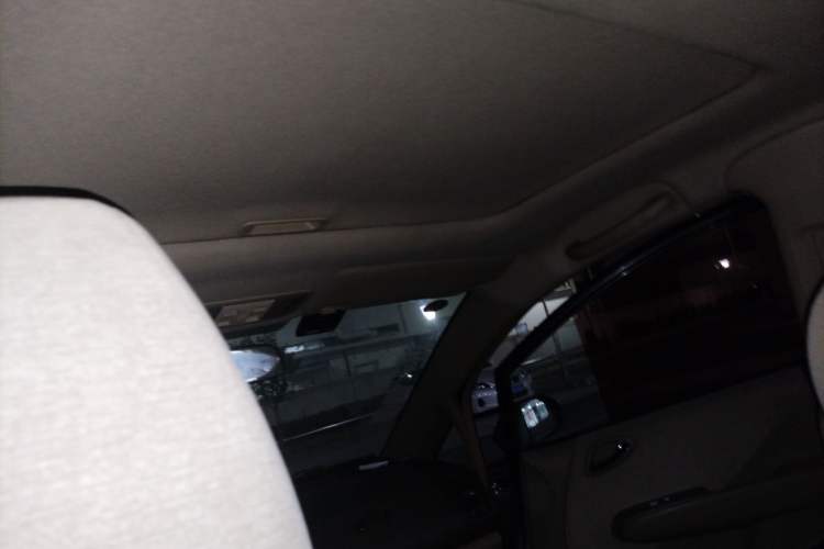 Used Honda City 2007 1.5L automatic comfort version Headliner