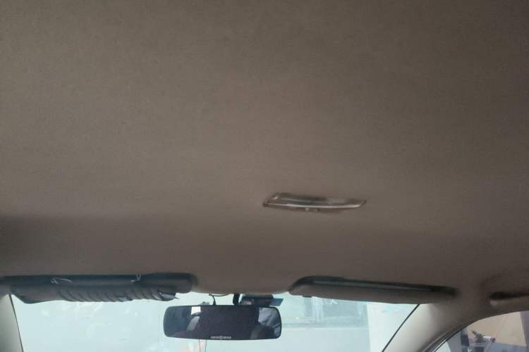 Used Honda City 2007 1.3L manual standard version Headliner