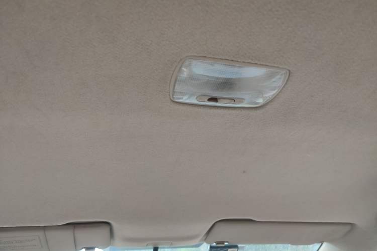 Used Honda City 2007 1.3L manual standard version Headliner