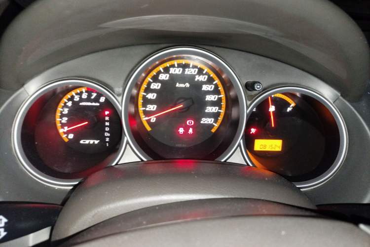 Used Honda City 2007 1.5L automatic comfort version Instrument Cluster