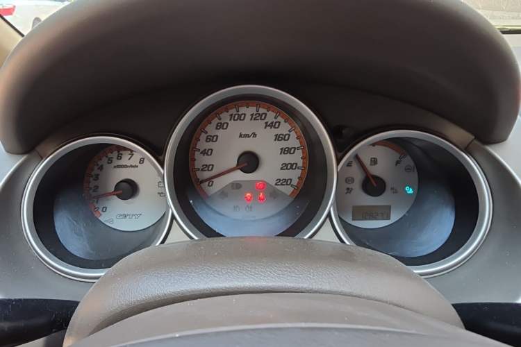 Used Honda City 2007 1.3L manual standard version Instrument Cluster