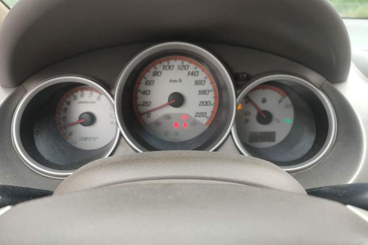 Used Honda City 2007 1.3L manual standard version Instrument Cluster