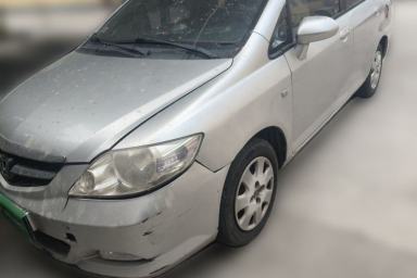 Used Honda City 2007 1.3L manual standard version
