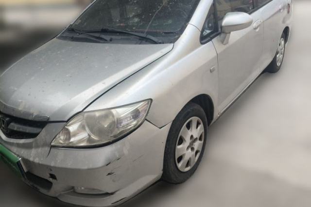 Used Honda City 2007 1.3L manual standard version